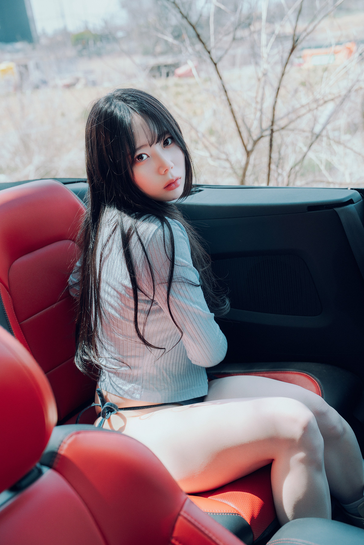 Myua 뮤아, Photobook ‘Drive’