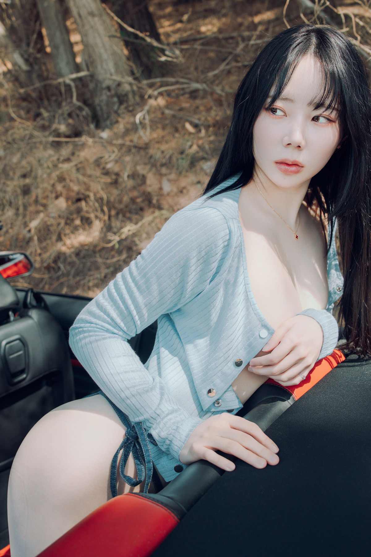 Myua 뮤아, Photobook ‘Drive’