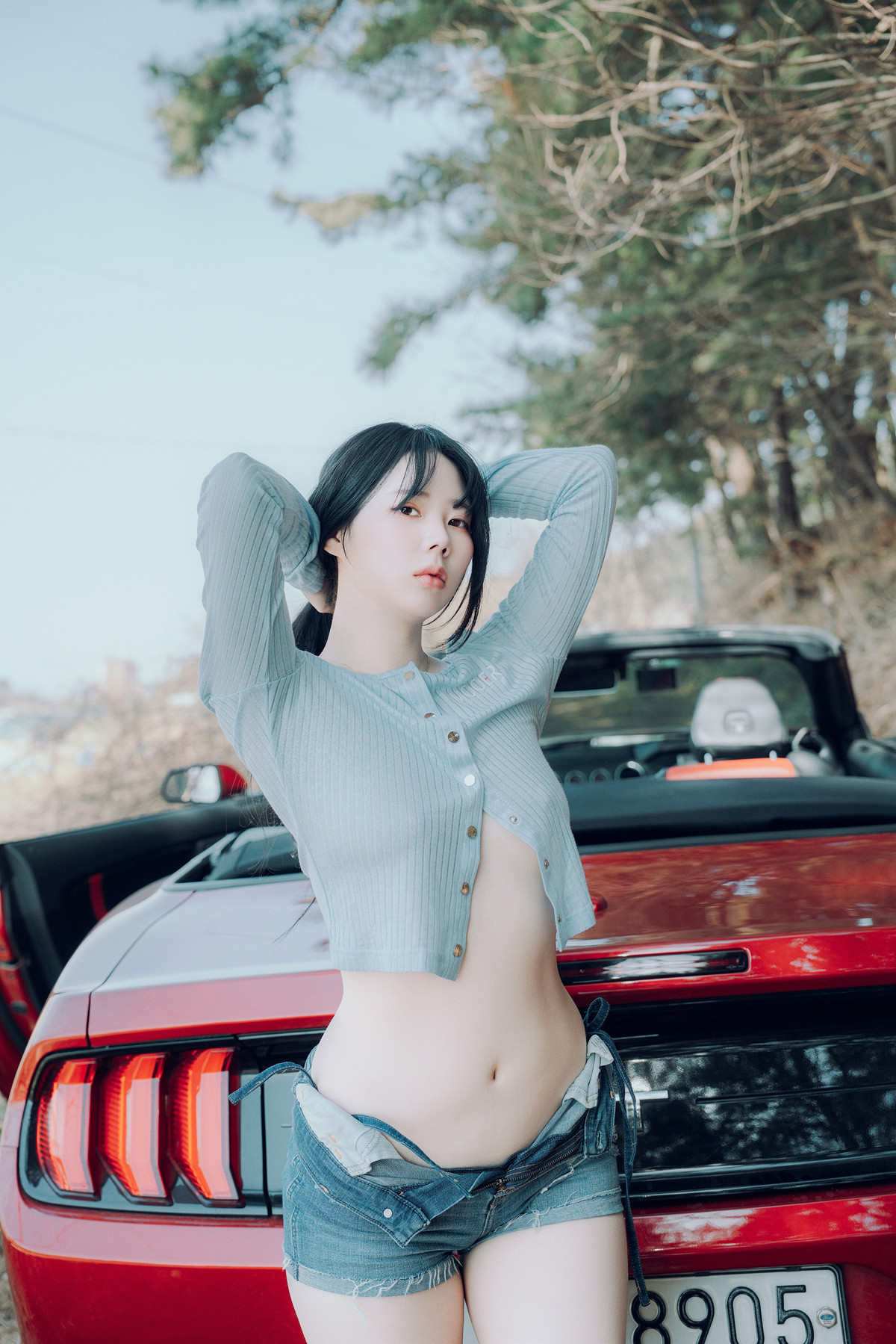 Myua 뮤아, Photobook ‘Drive’