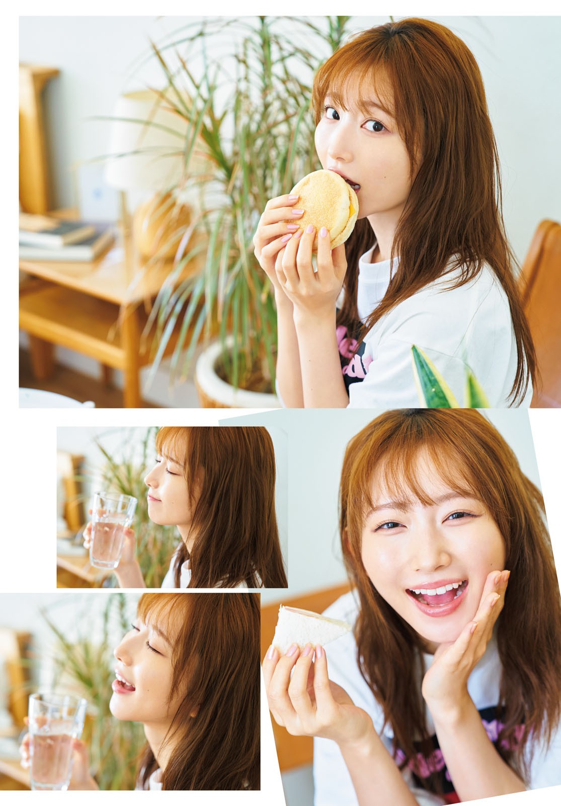 Nagisa Aoyama 青山なぎさ, Young Dragon Age ヤングドラゴンエイジ 2024 VOL.25