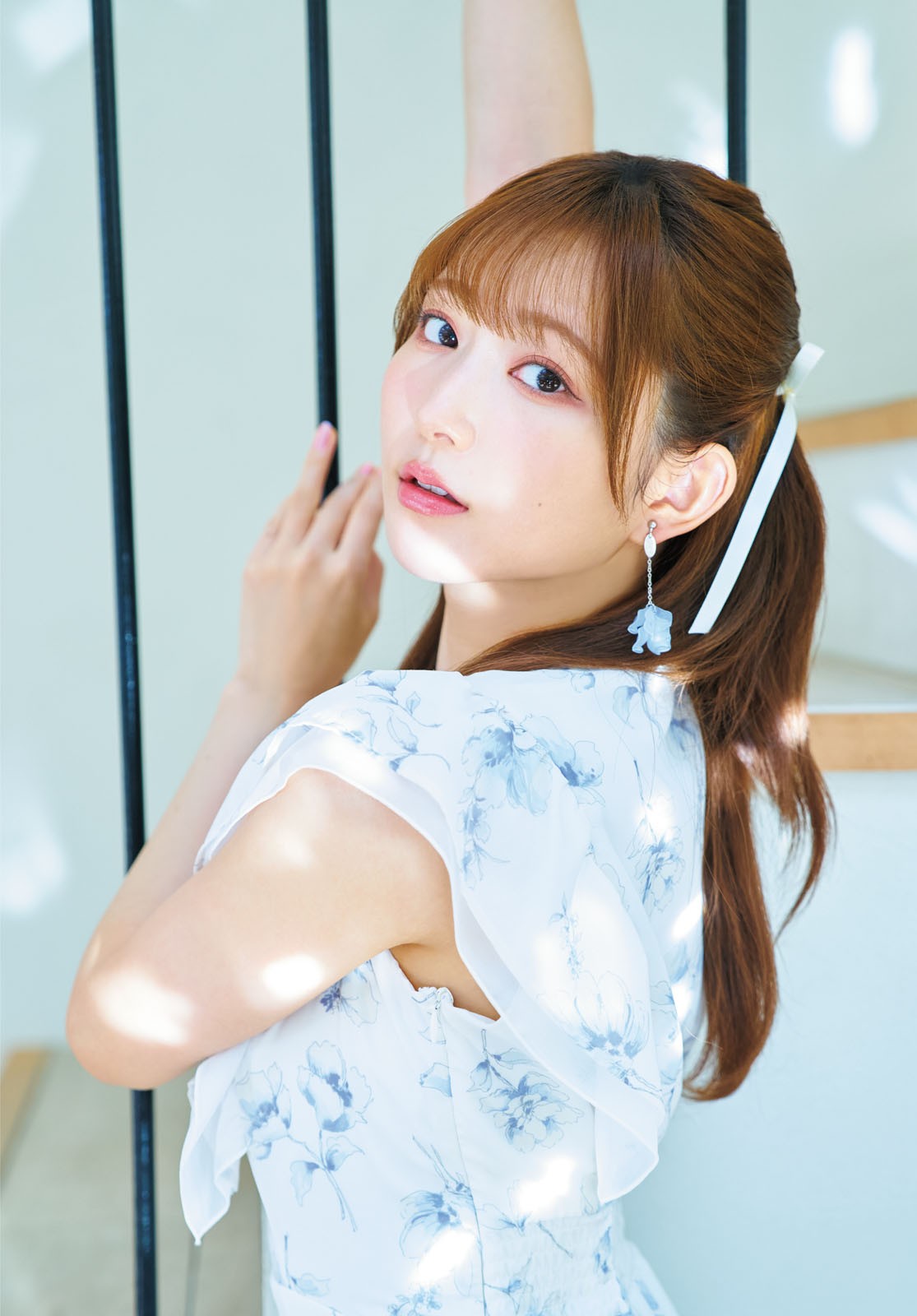 Nagisa Aoyama 青山なぎさ, Young Dragon Age ヤングドラゴンエイジ 2024 VOL.25