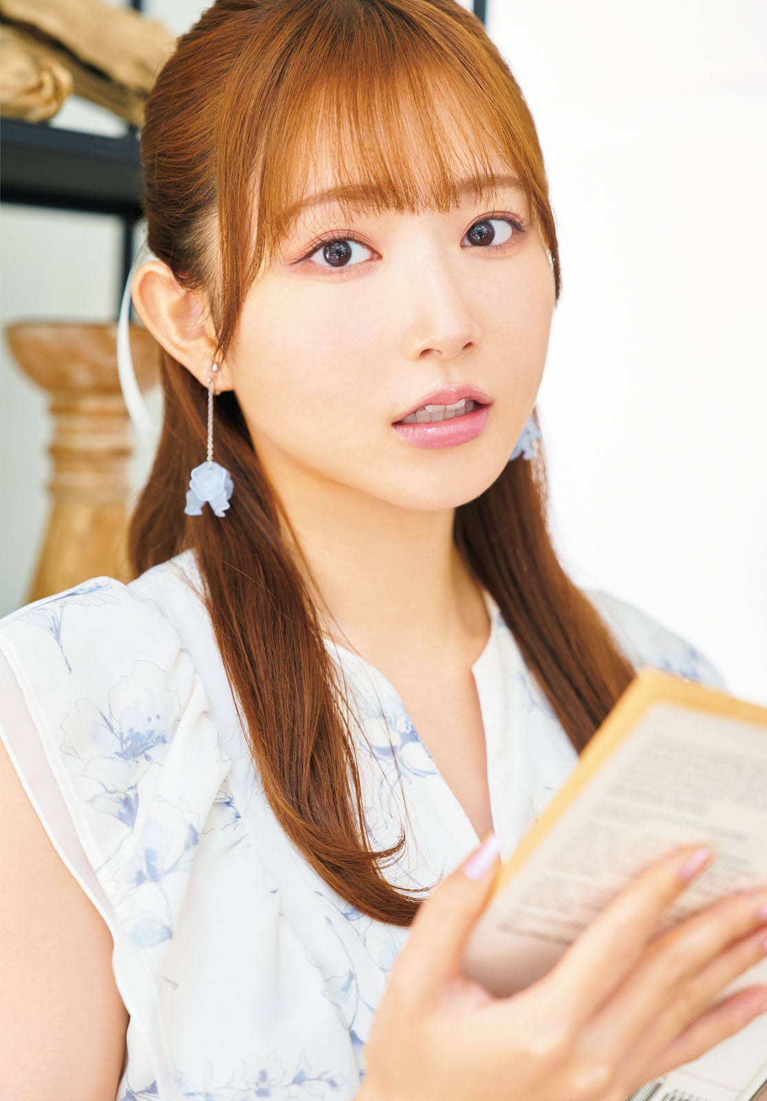 Nagisa Aoyama 青山なぎさ, Young Dragon Age ヤングドラゴンエイジ 2024 VOL.25