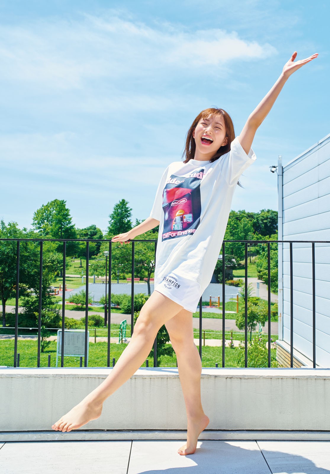 Nagisa Aoyama 青山なぎさ, Young Dragon Age ヤングドラゴンエイジ 2024 VOL.25