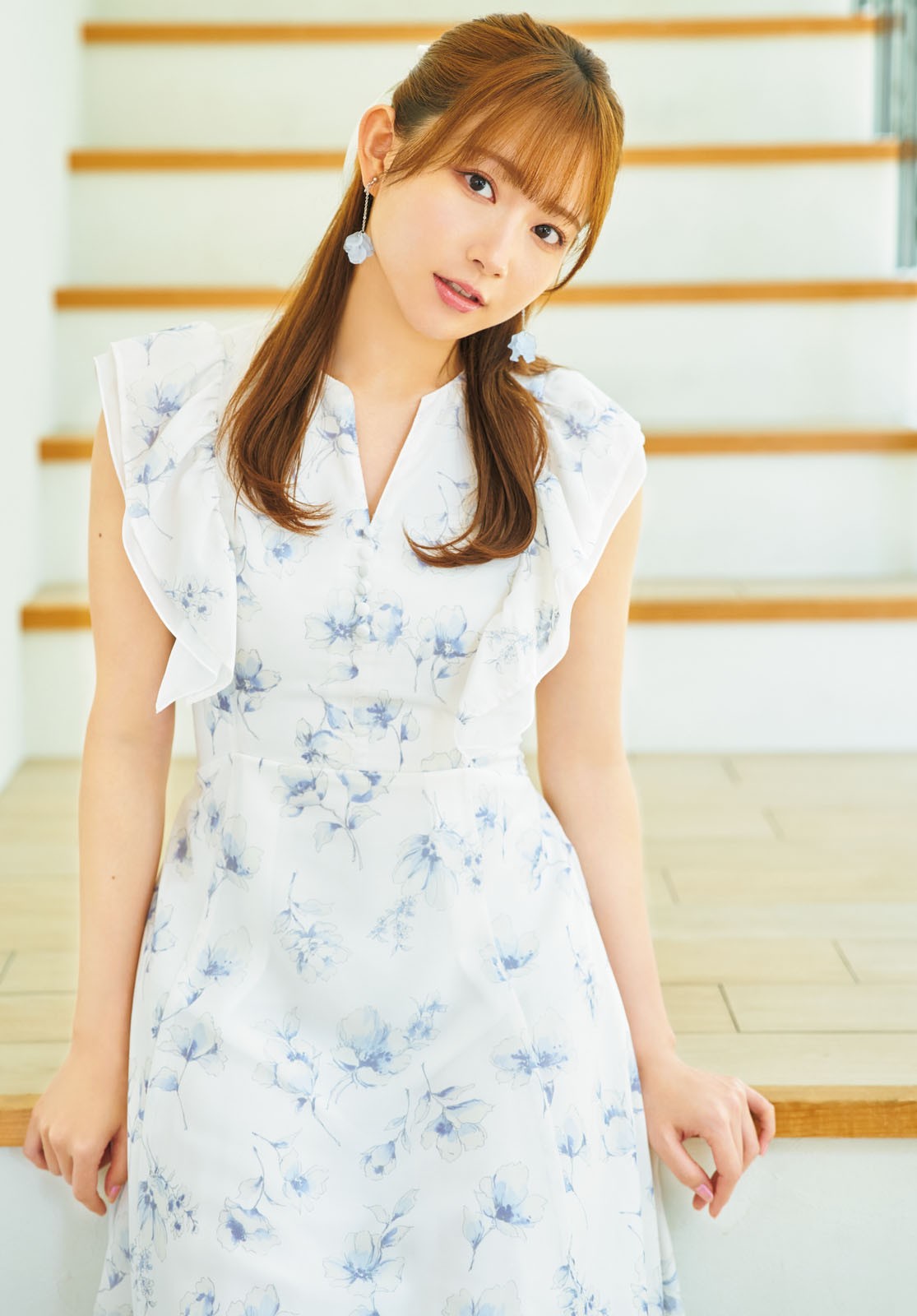 Nagisa Aoyama 青山なぎさ, Young Dragon Age ヤングドラゴンエイジ 2024 VOL.25