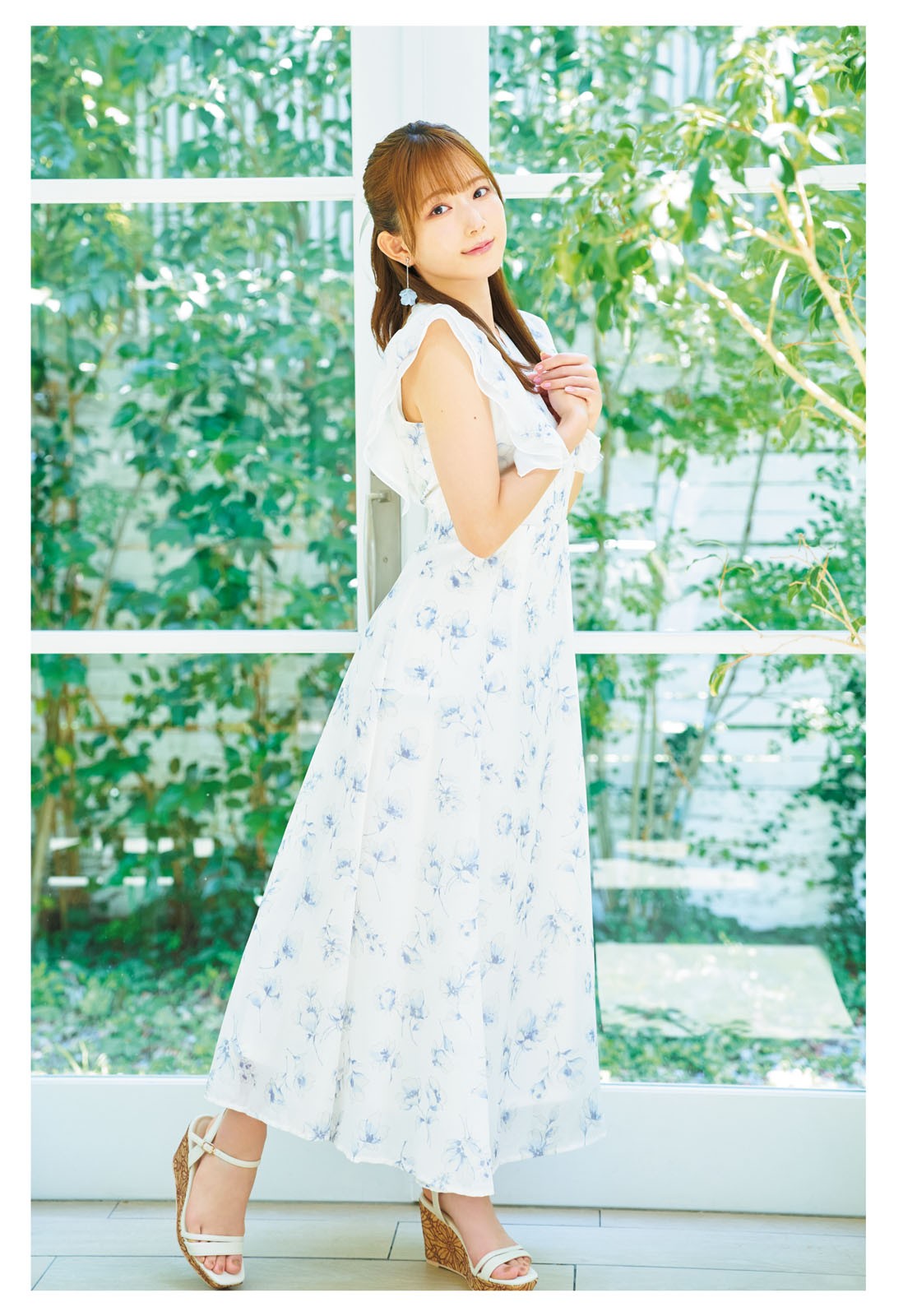 Nagisa Aoyama 青山なぎさ, Young Dragon Age ヤングドラゴンエイジ 2024 VOL.25