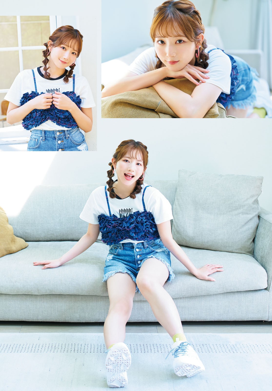 Nagisa Aoyama 青山なぎさ, Young Dragon Age ヤングドラゴンエイジ 2024 VOL.25