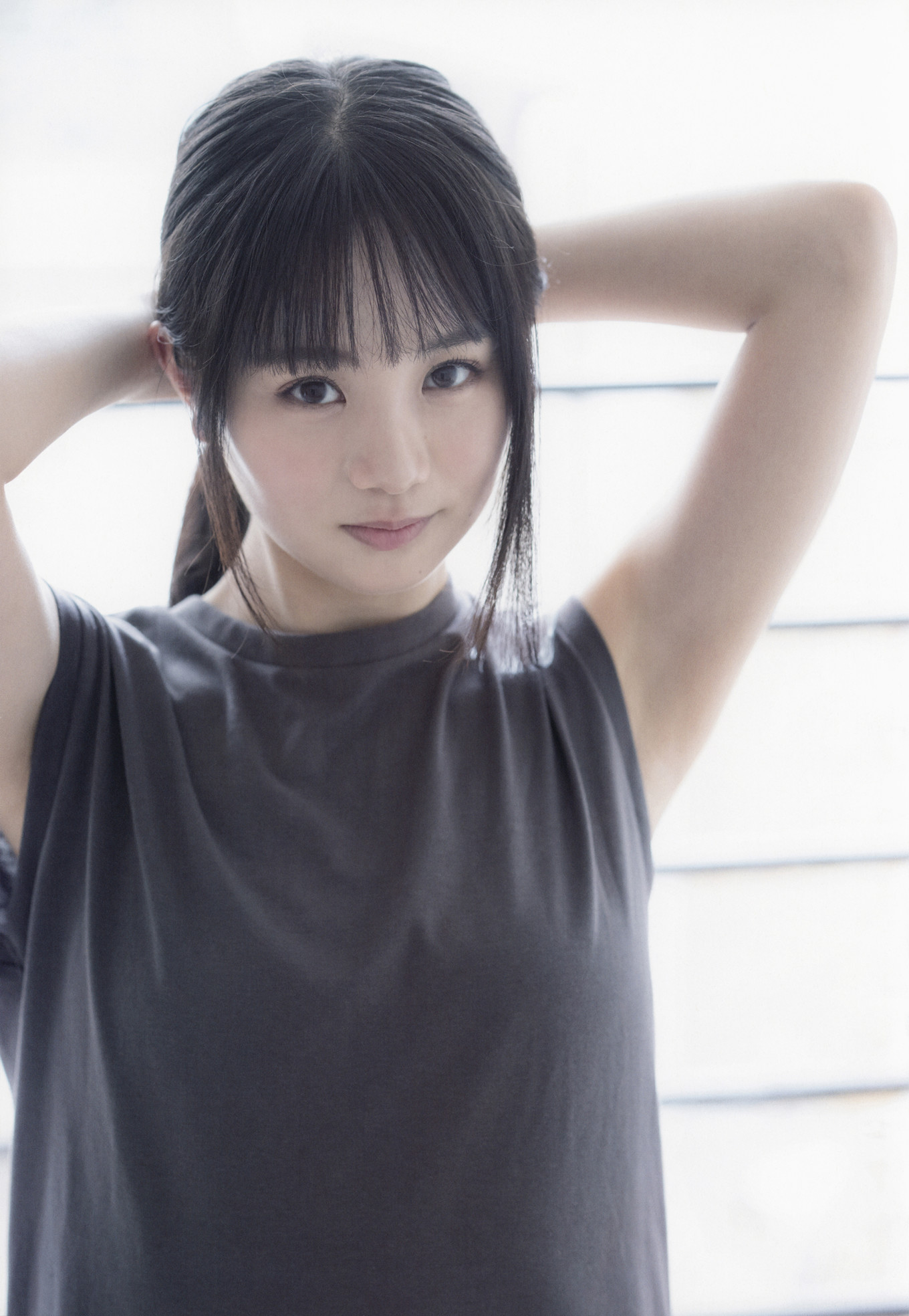 Nana Shiogama 塩釜菜那, UTB 2024 Vol.340 (アップトゥボーイ 2024年340月)