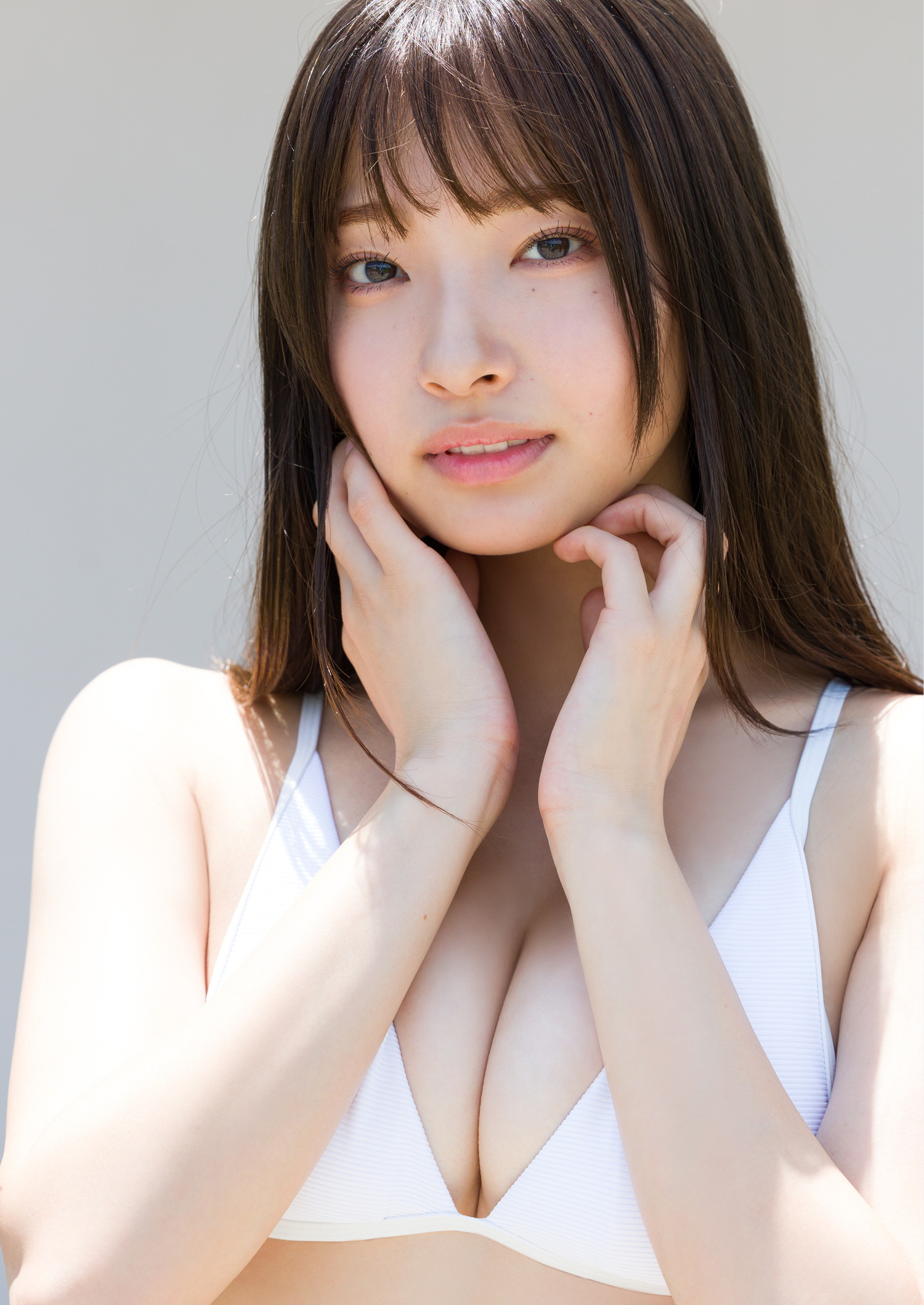 Natsuki Satonaka 里仲菜月, デジタル限定 YJ Photo Book 「このFRESHを見よ！」 Set.01