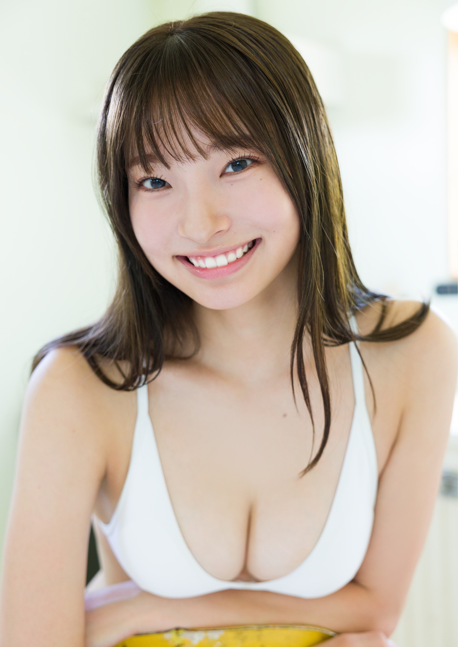 Natsuki Satonaka 里仲菜月, デジタル限定 YJ Photo Book 「このFRESHを見よ！」 Set.01