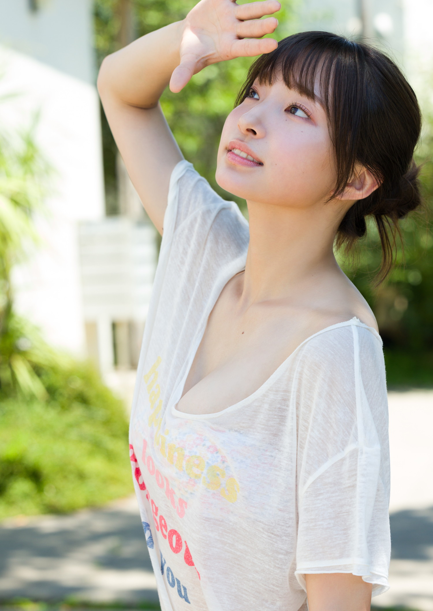 Natsuki Satonaka 里仲菜月, デジタル限定 YJ Photo Book 「このFRESHを見よ！」 Set.02