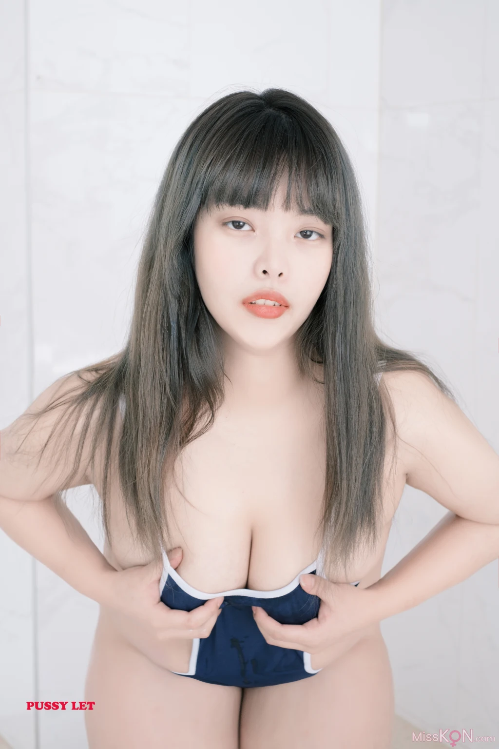 [PUSSYLET] Vol.18 Min-Ah (민아) No.1