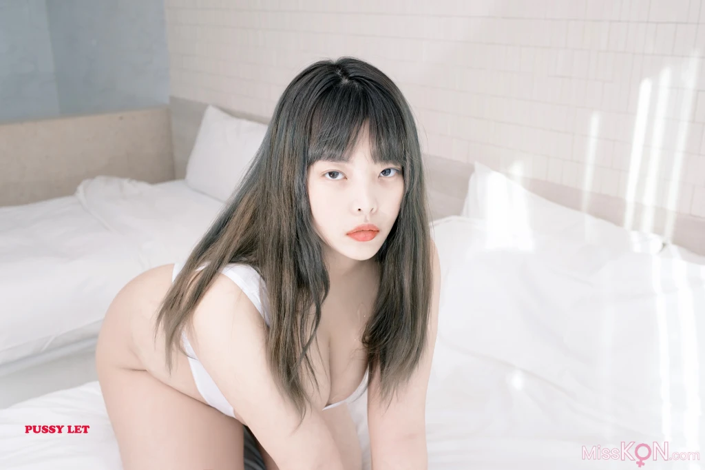 [PUSSYLET] Vol.18 Min-Ah (민아) No.1