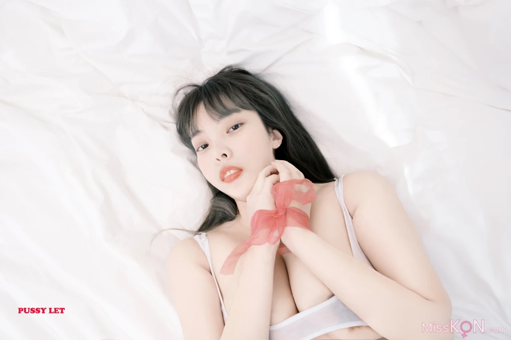 [PUSSYLET] Vol.18 Min-Ah (민아) No.1