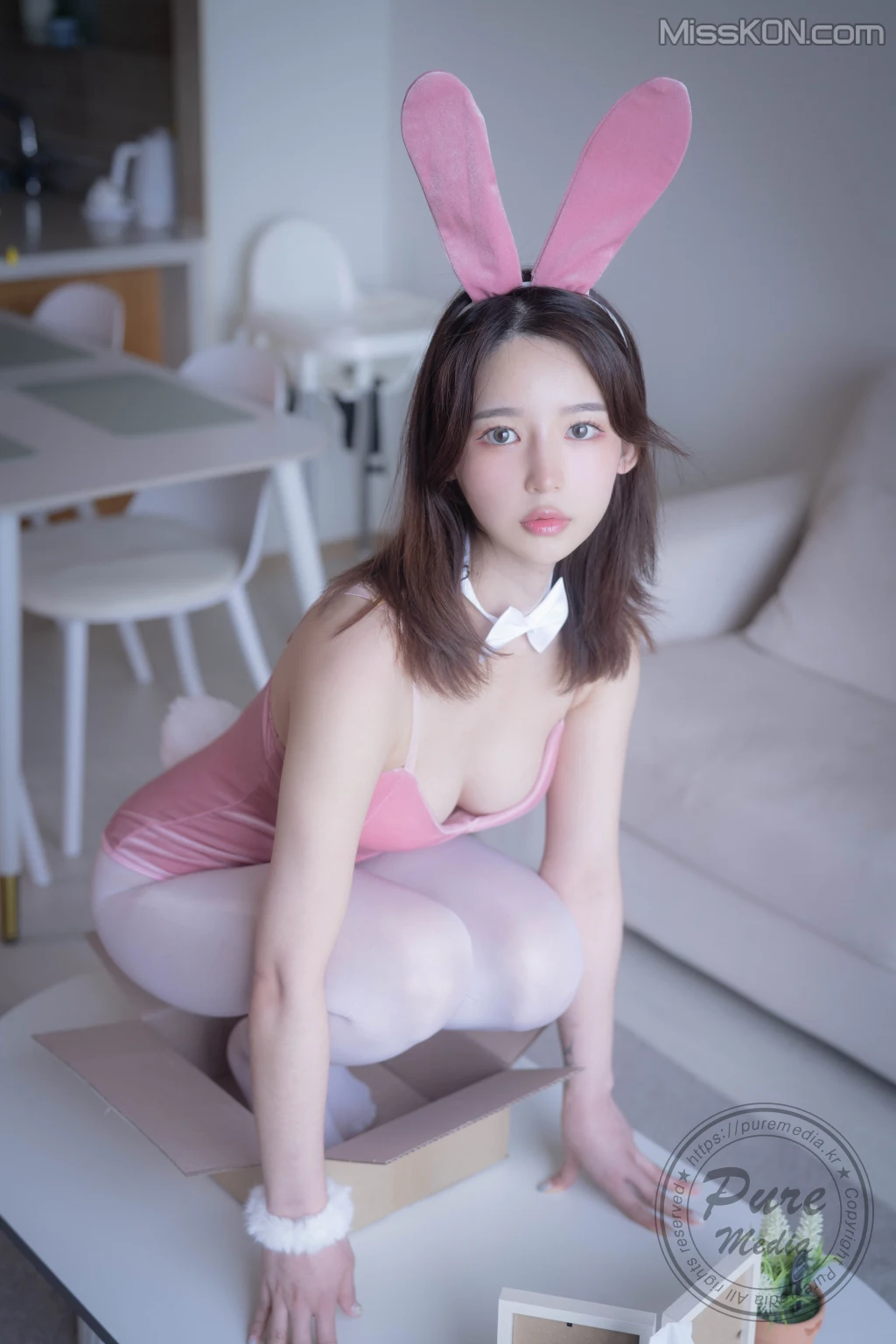 Pure Media Vol.296_ Yeha (예하)