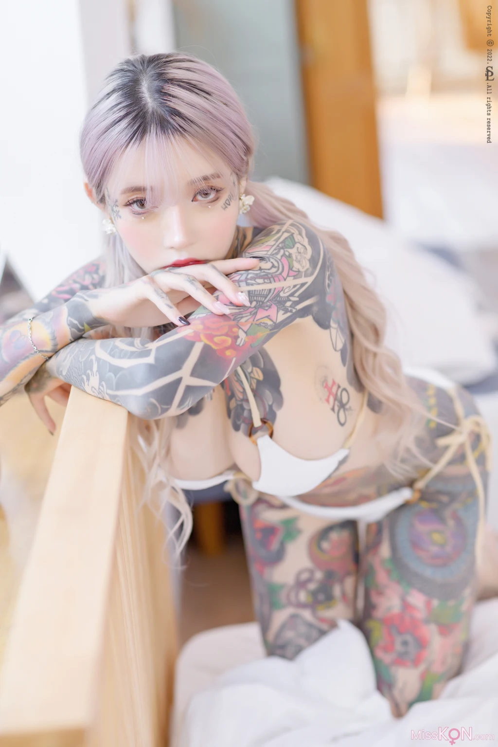 SAINT Photolife – Yoko_ Vol.12