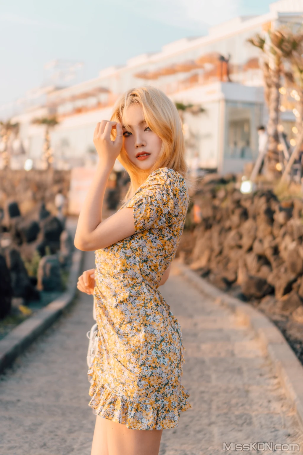 SAINT Photolife – Yuna (유나)_ Vol.14 – Jeju Story Part 1