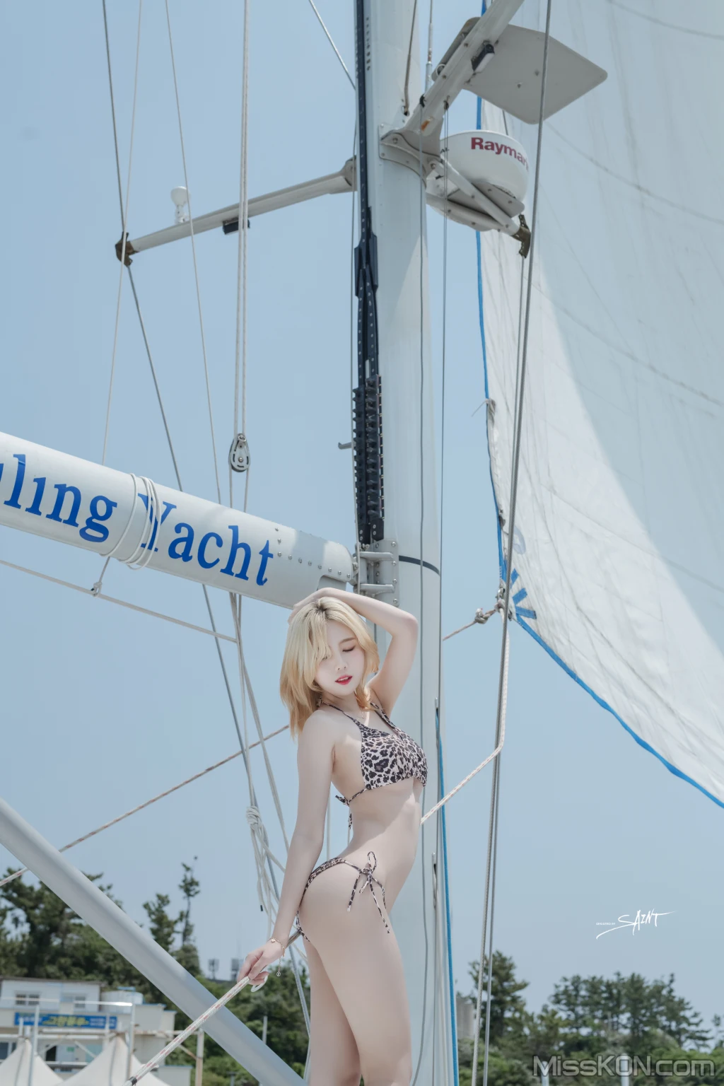 SAINT Photolife – Yuna (유나)_ Vol.14 – Jeju Story Part 1