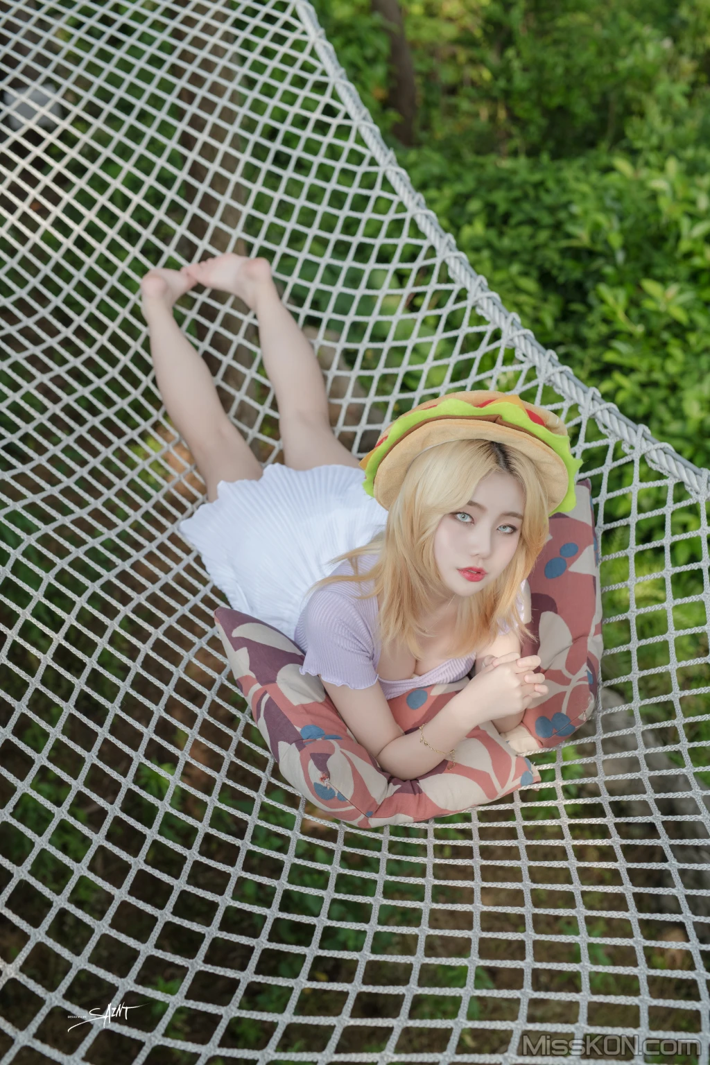 SAINT Photolife – Yuna (유나)_ Vol.14 – Jeju Story Part 1