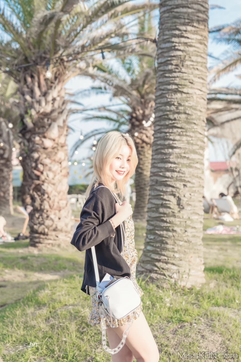 SAINT Photolife – Yuna (유나)_ Vol.14 – Jeju Story Part 1