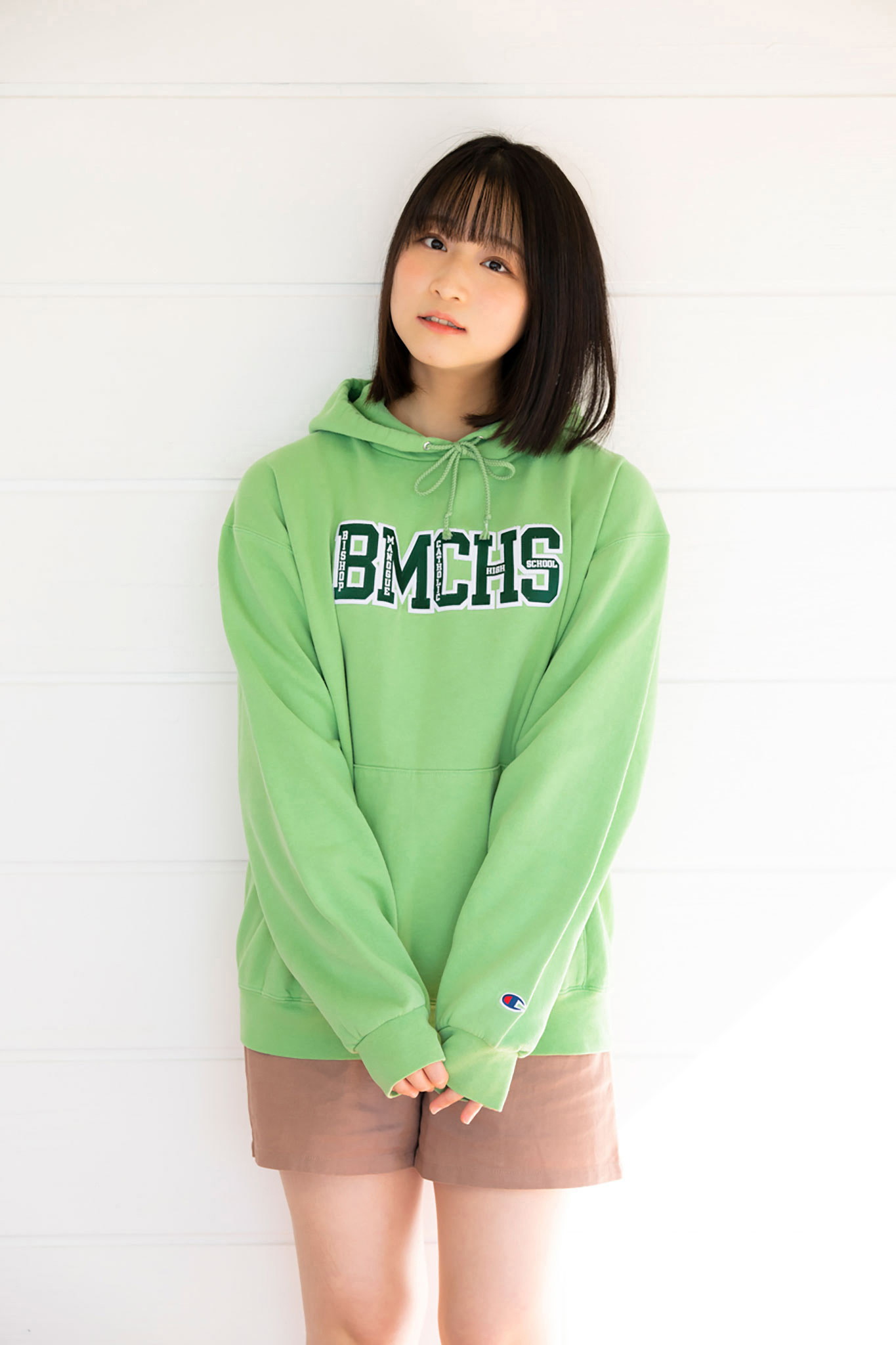 Sayaka Harada 原田清花, ヤンマガWeb ヤンマガアザーっす！ YM2023.02.12