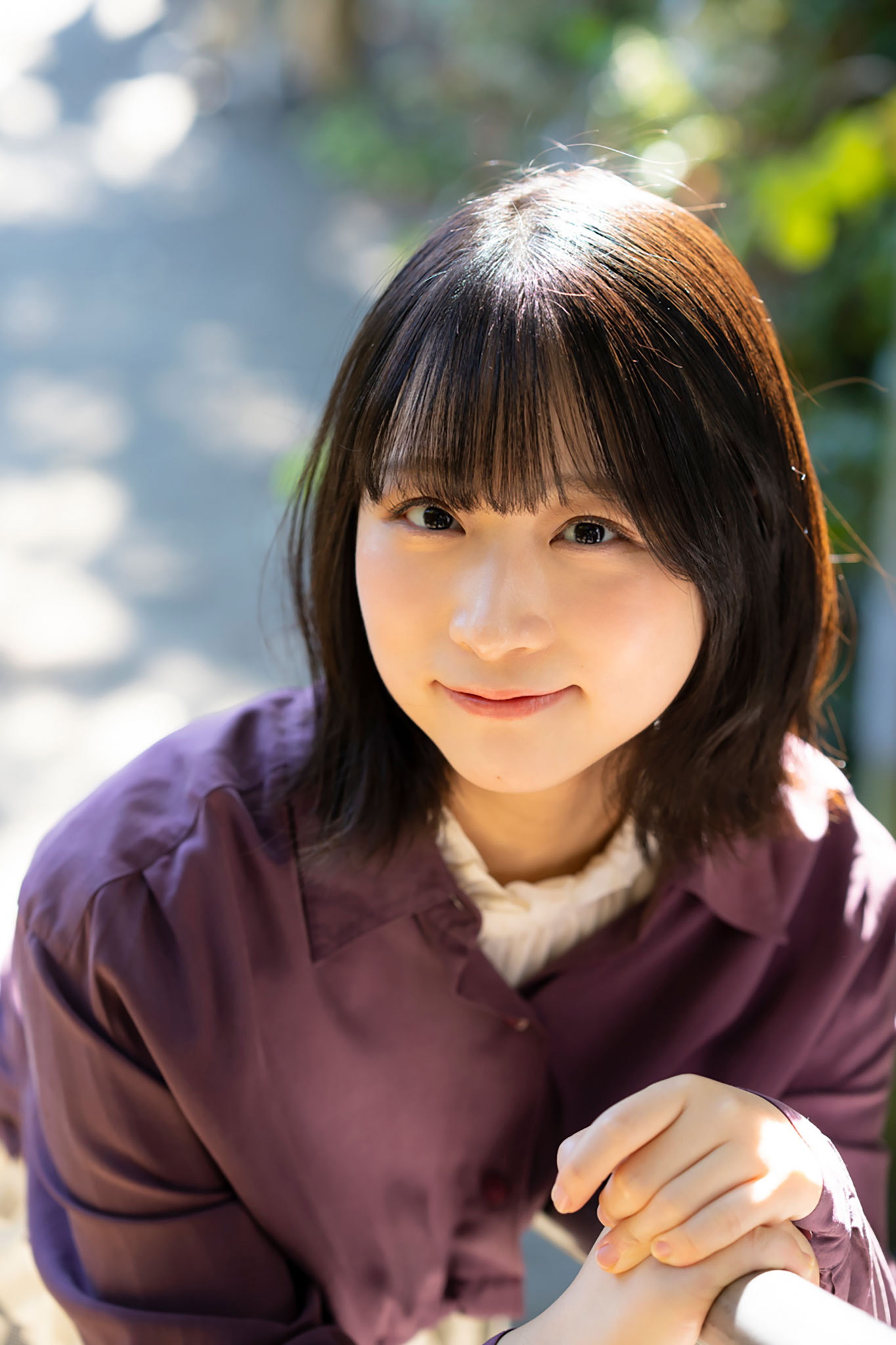 Sayaka Harada 原田清花, ヤンマガWeb ヤンマガアザーっす！ YM2023.02.19