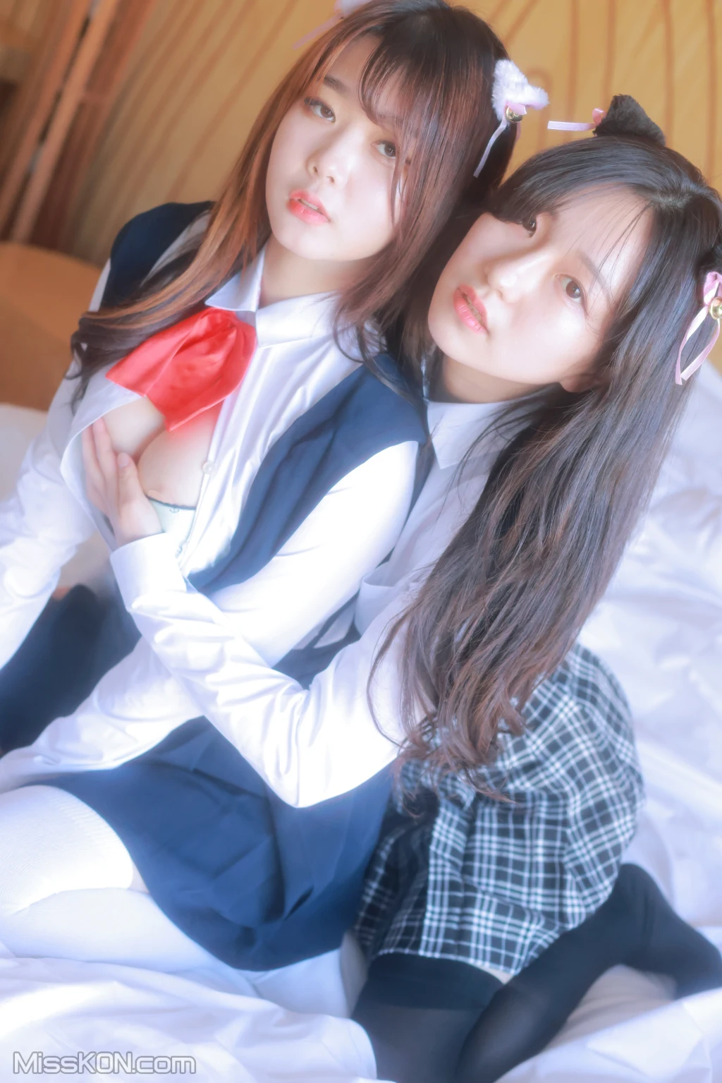 Sehee (세희) Vol.4_ School Uniform ft. Zia (지아)