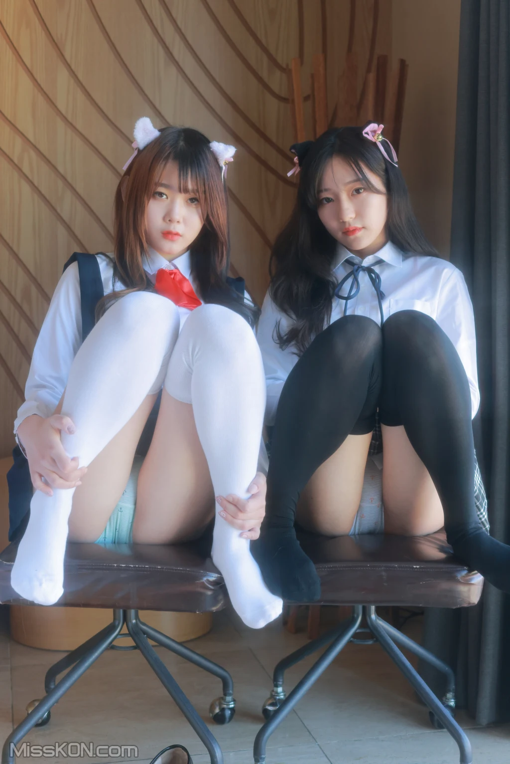 Sehee (세희) Vol.4_ School Uniform ft. Zia (지아)