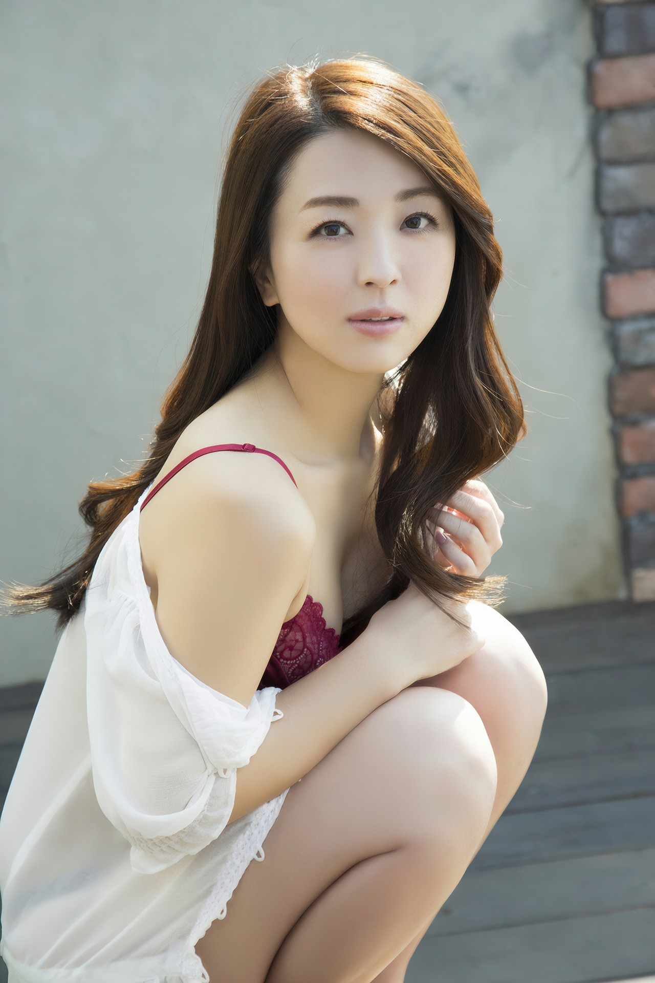 Shoko 祥子, YS-Web Vol.791 [谜の美女] Set.03