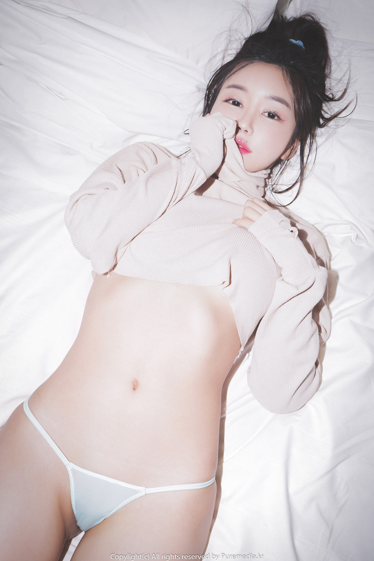 Song Leah 송레아, PURE MEDIA Vol.036 Set.01