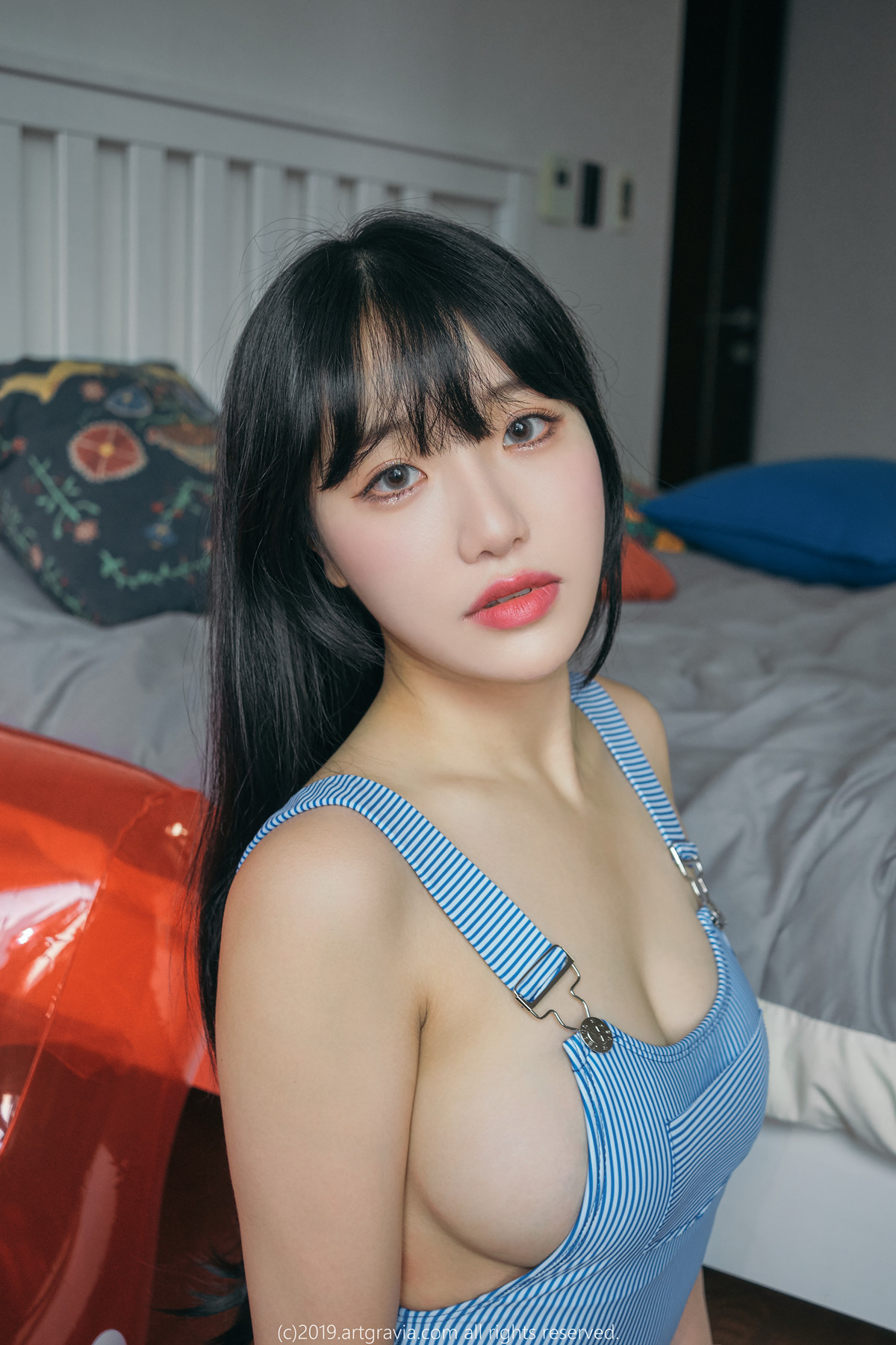 Suryun 수련, ArtGravia Vol.117 Photobook Set.02