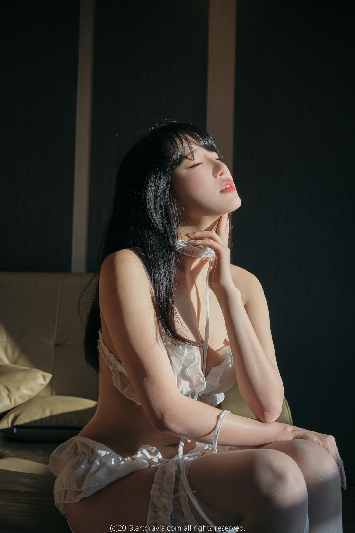 Suryun 수련, ArtGravia Vol.117 Photobook Set.02