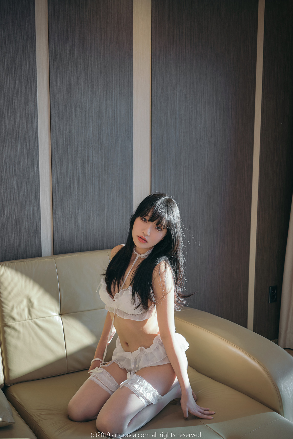 Suryun 수련, ArtGravia Vol.117 Photobook Set.02