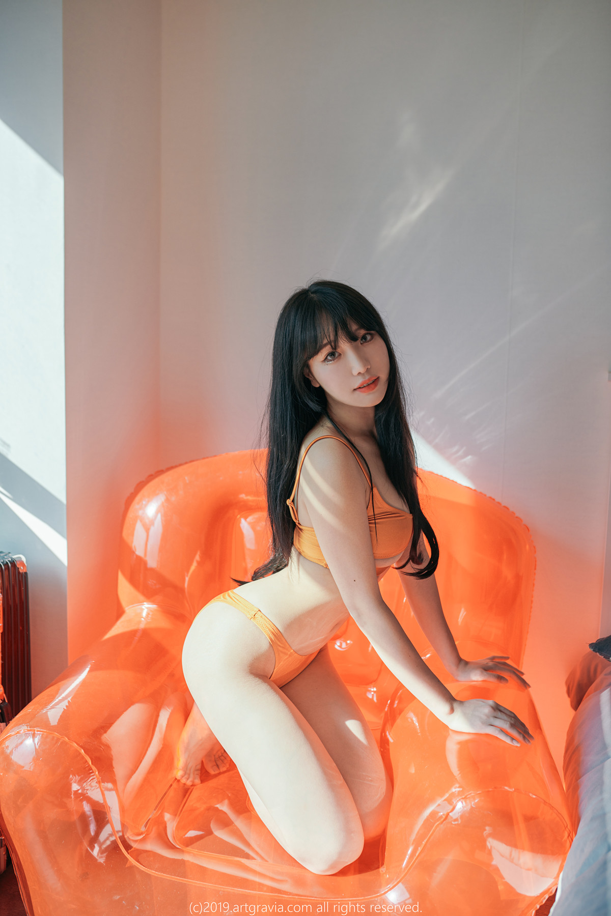 Suryun 수련, ArtGravia Vol.117 Photobook Set.02