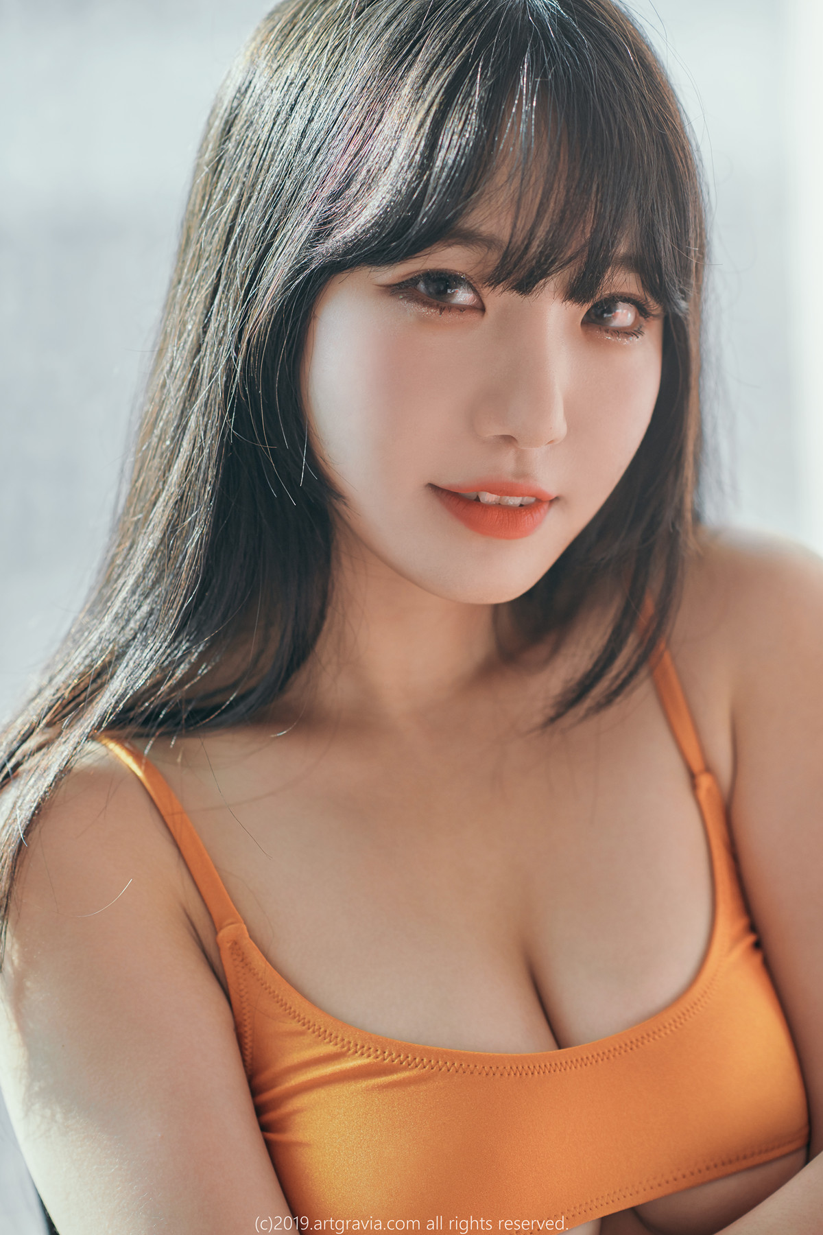 Suryun 수련, ArtGravia Vol.117 Photobook Set.02