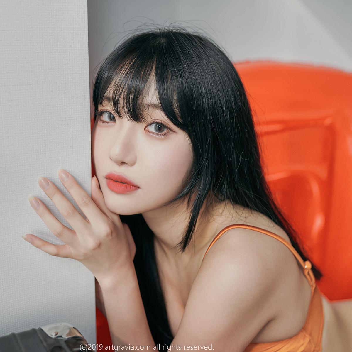 Suryun 수련, ArtGravia Vol.117 Photobook Set.02