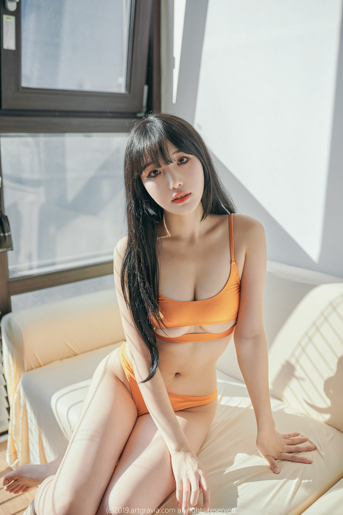 Suryun 수련, ArtGravia Vol.117 Photobook Set.02