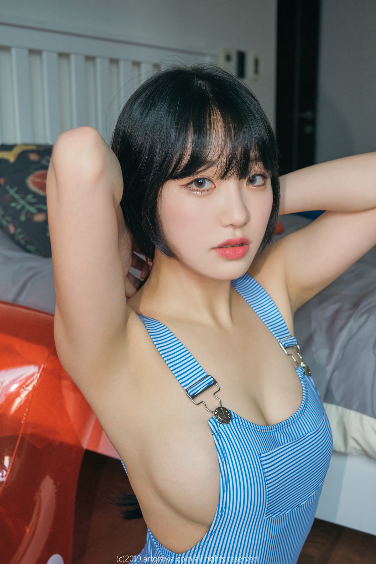 Suryun 수련, ArtGravia Vol.117 Photobook Set.02