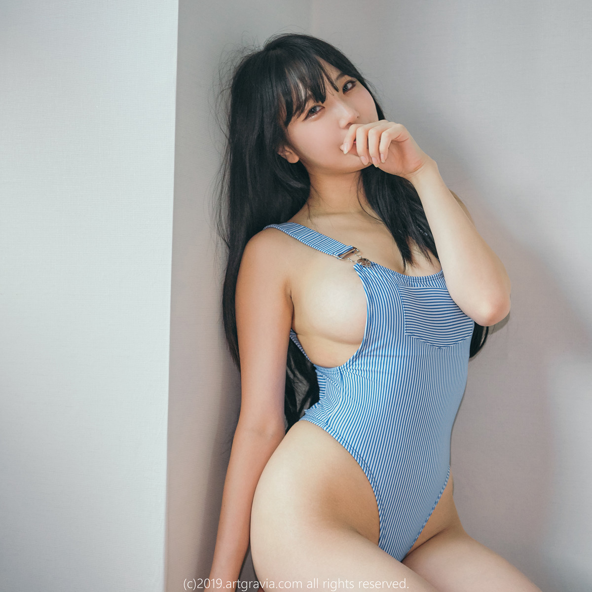 Suryun 수련, ArtGravia Vol.117 Photobook Set.02