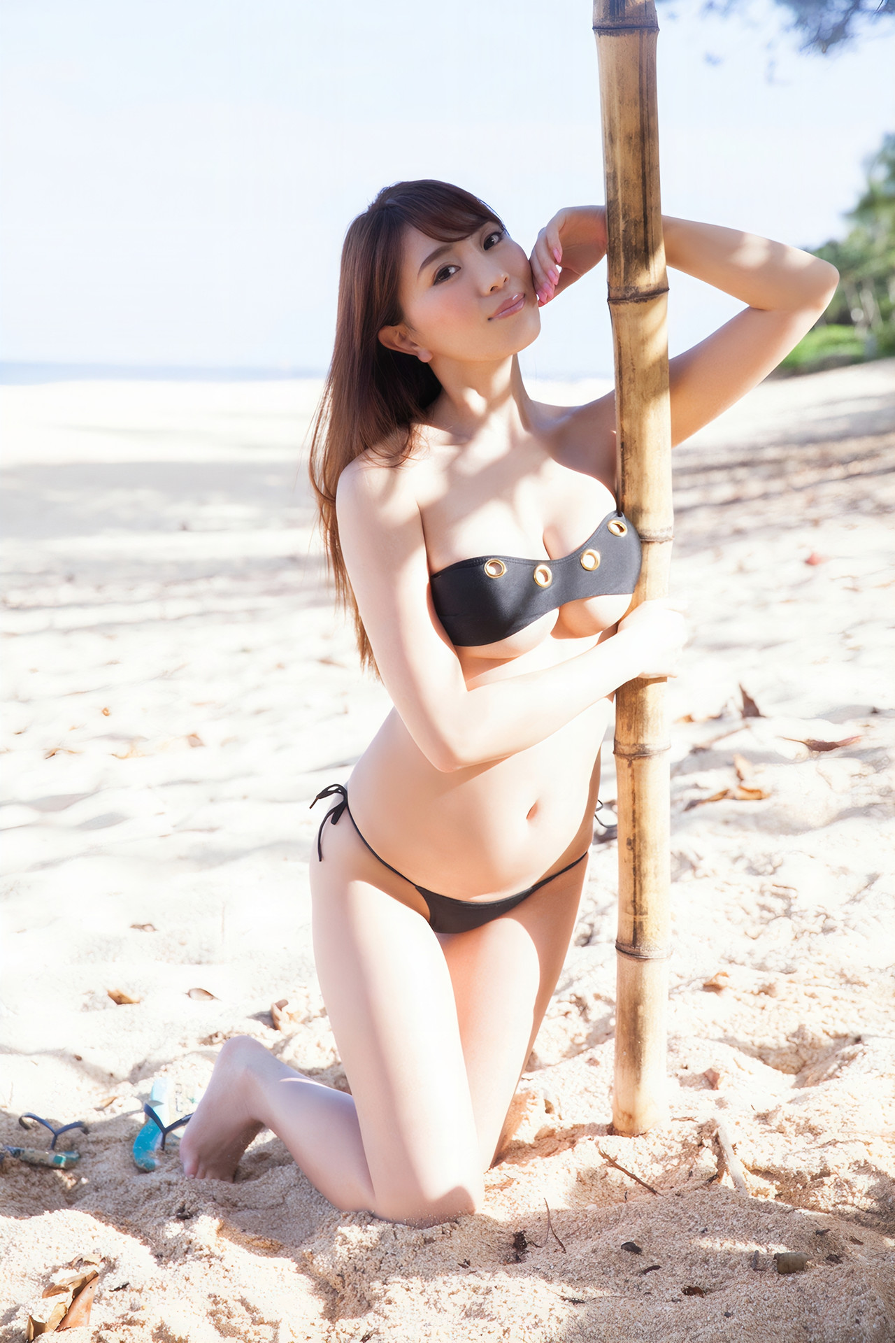 Tomomi Morisaki 森咲智美, YS-Web Vol.793 [禁斷の果実] Set.02