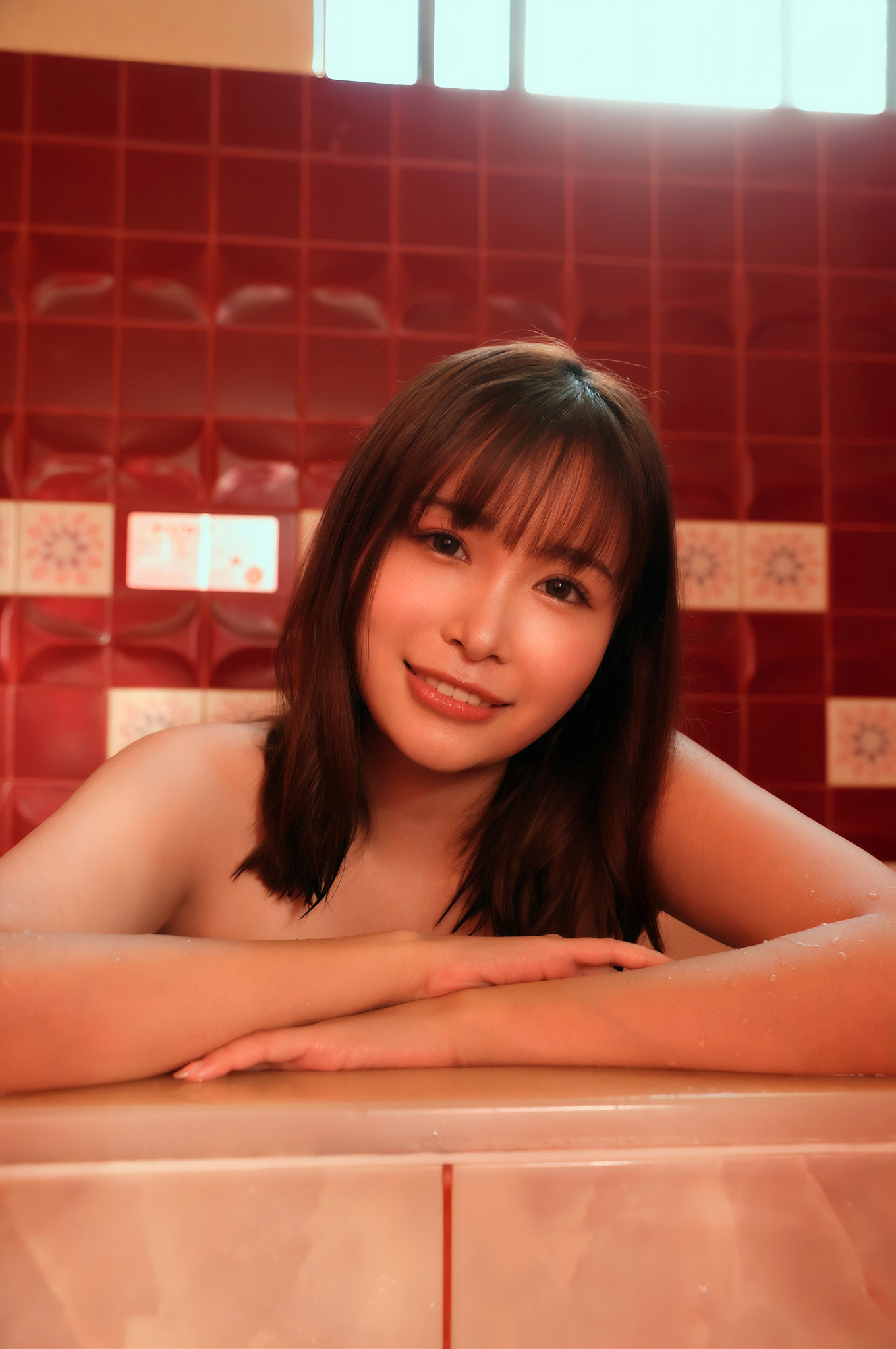 Asuna Kawai 河合あすな, 写真集 ‘TAKE ME TO LOVE HOTEL！ あすなをラブホに連れてって Room.01’ Set.03