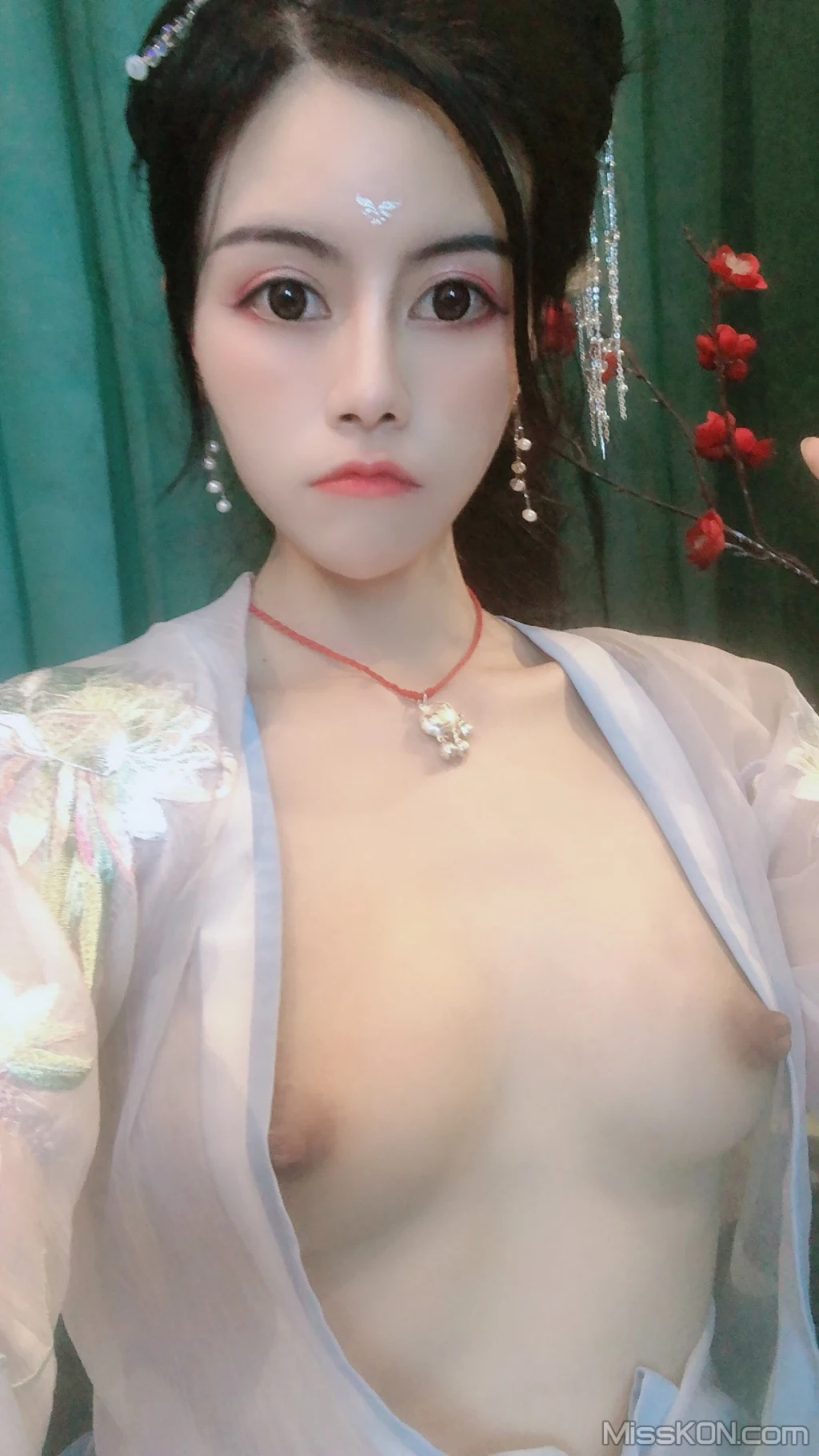 [XR Uncensored] Bai Tian (白甜)_ 极品模特 大尺视图合集