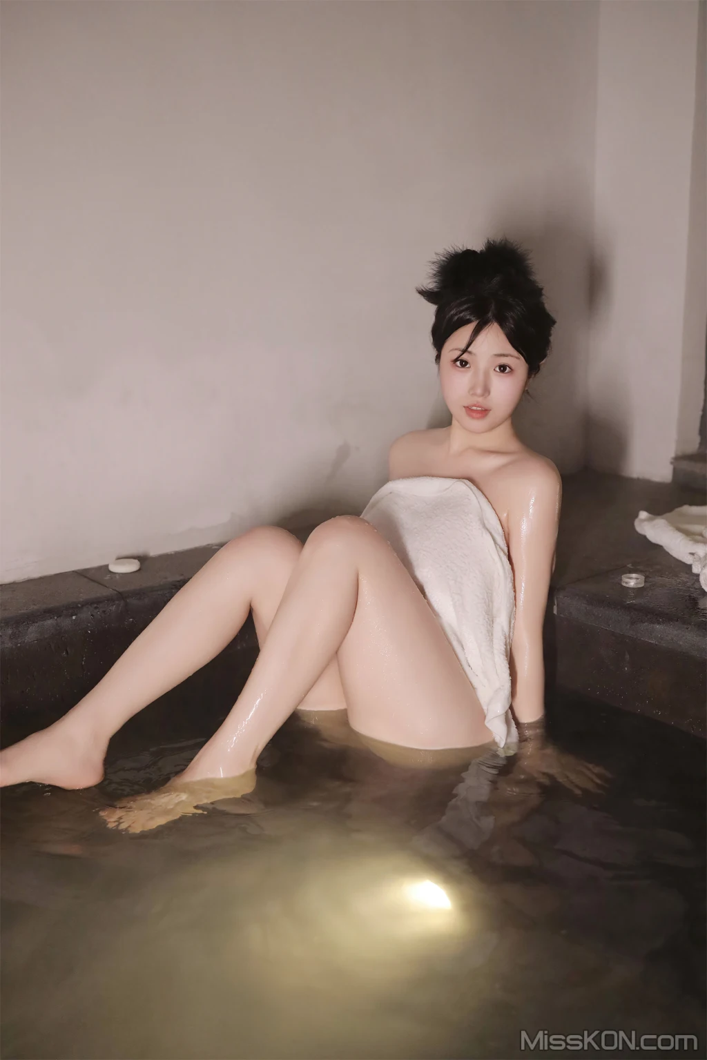 [XR Uncensored] Chen Xiaohua (陈小花)_ 泡澡