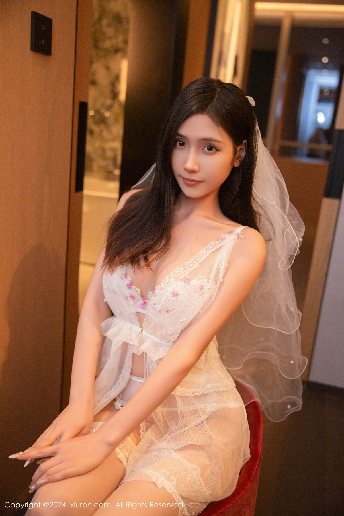 [XiuRen秀人网]第9272期刘婷婷写真