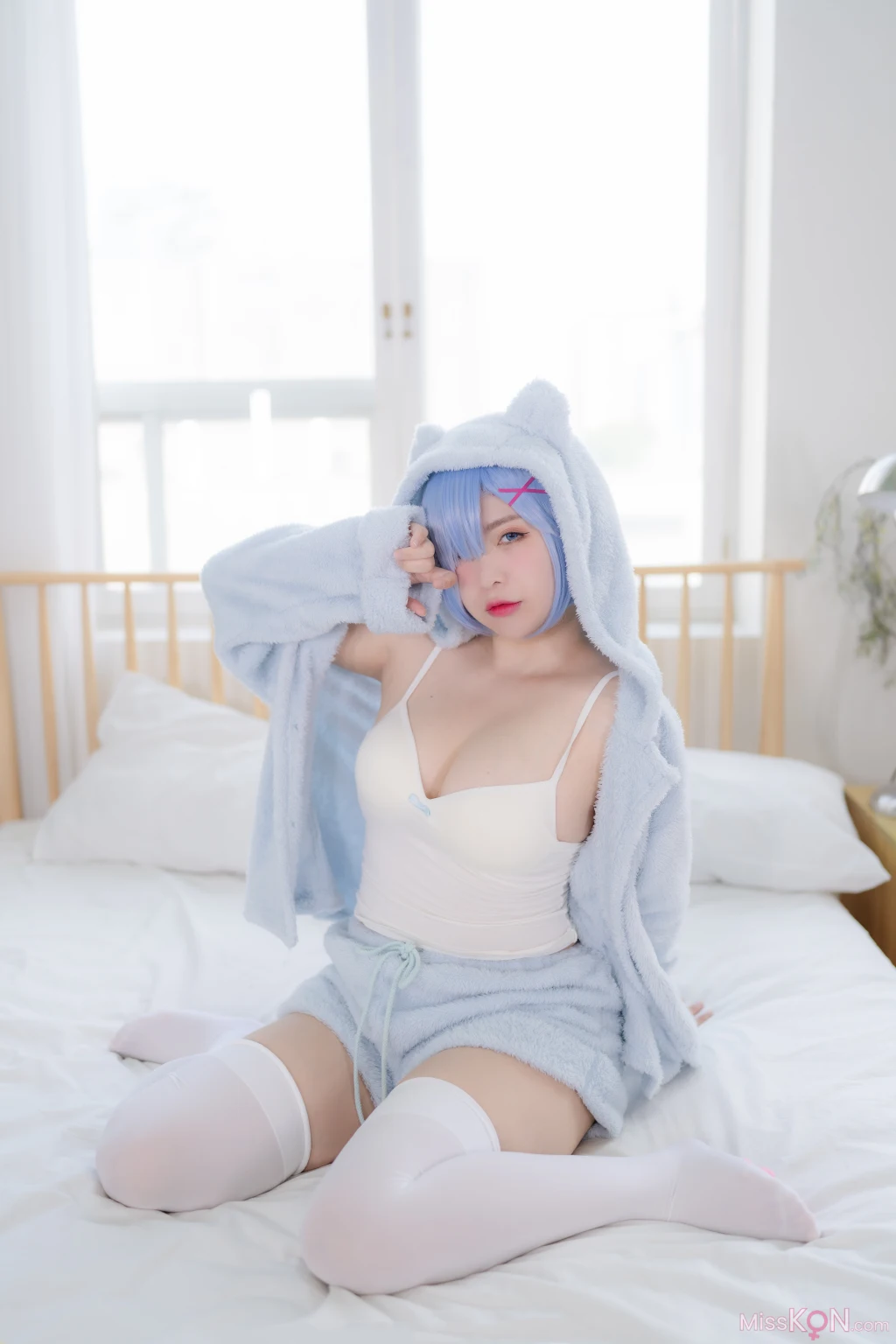 Yuna (유나)_ Vol.9 Rem Re Zero