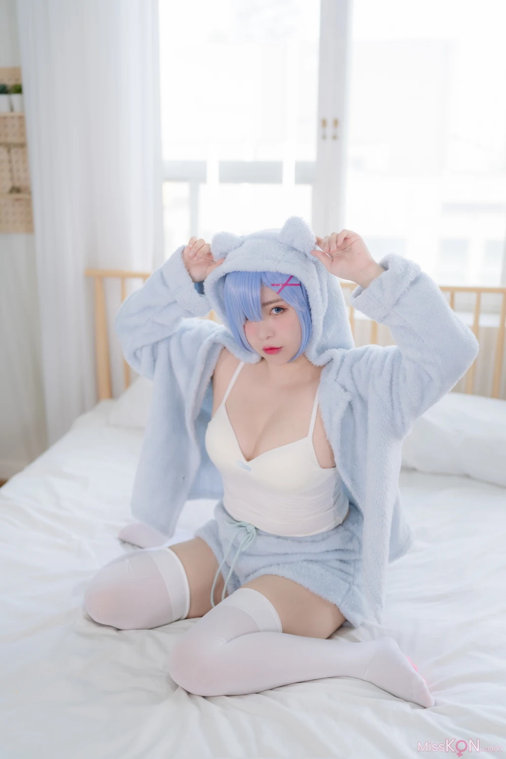 Yuna (유나)_ Vol.9 Rem Re Zero