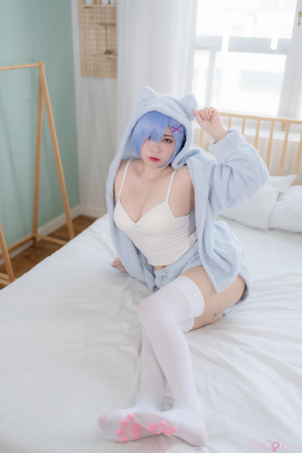 Yuna (유나)_ Vol.9 Rem Re Zero