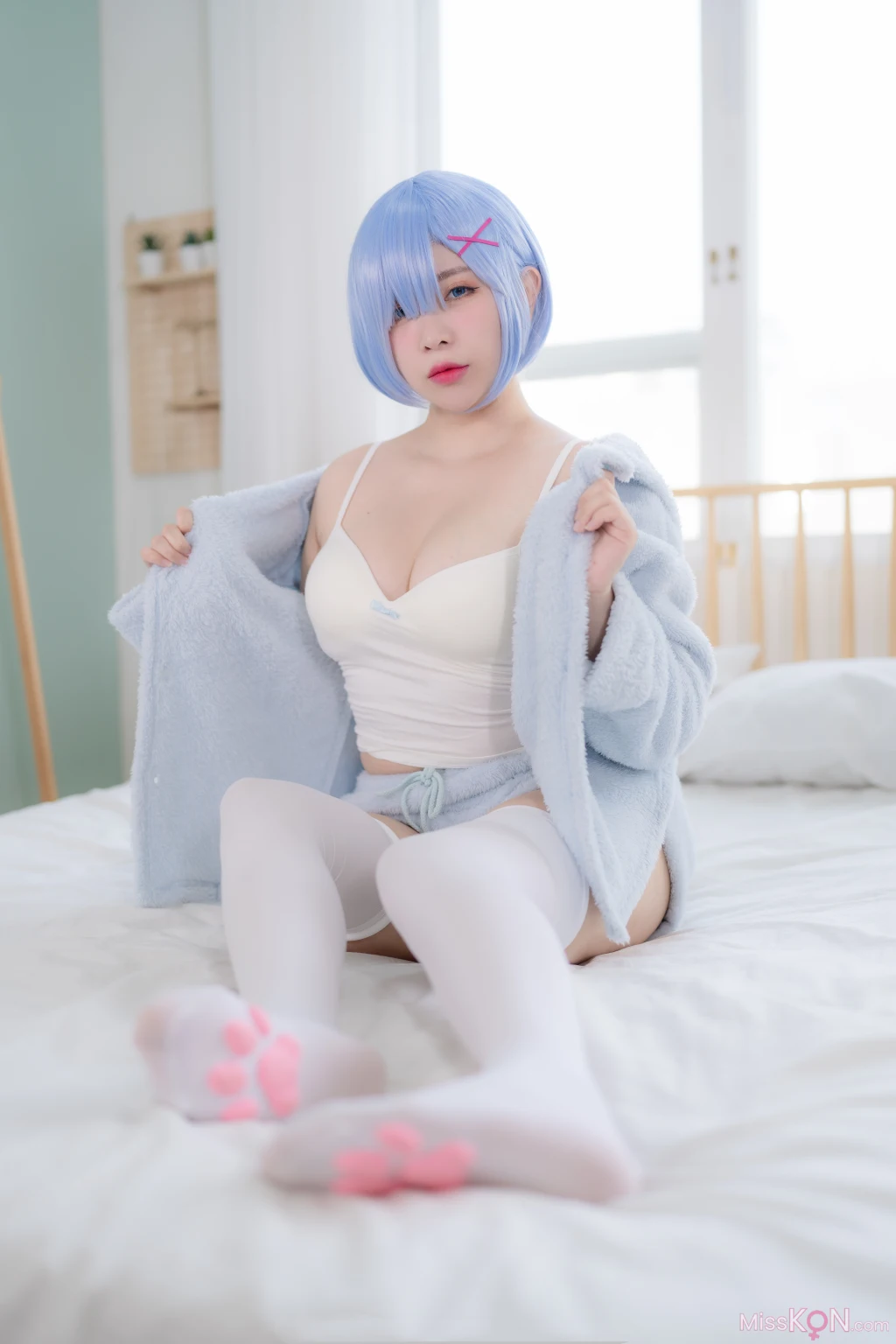 Yuna (유나)_ Vol.9 Rem Re Zero