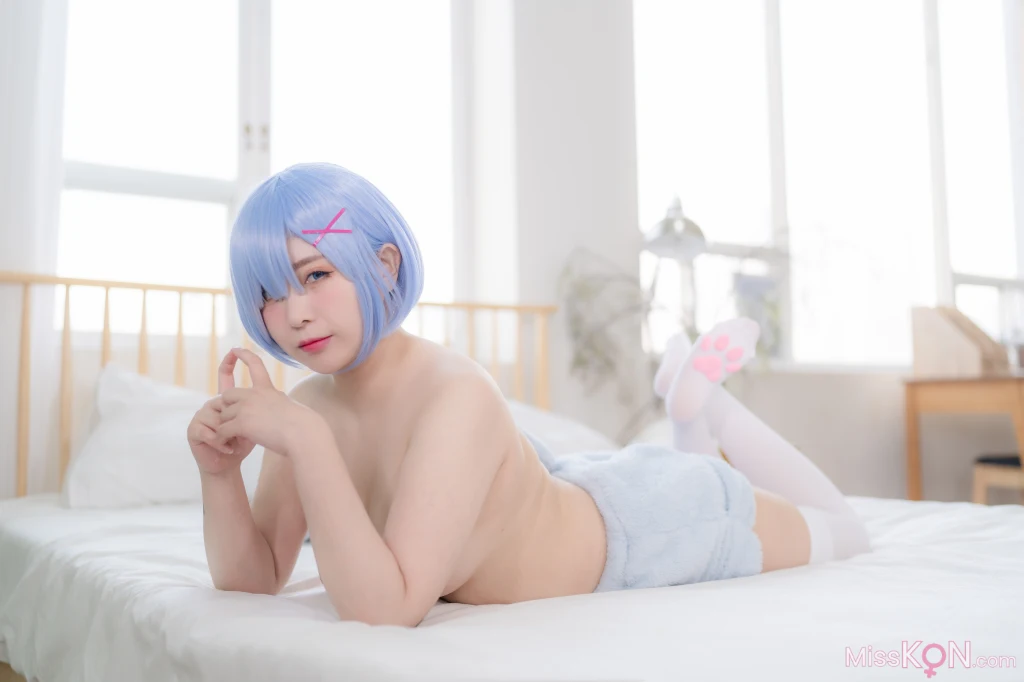 Yuna (유나)_ Vol.9 Rem Re Zero