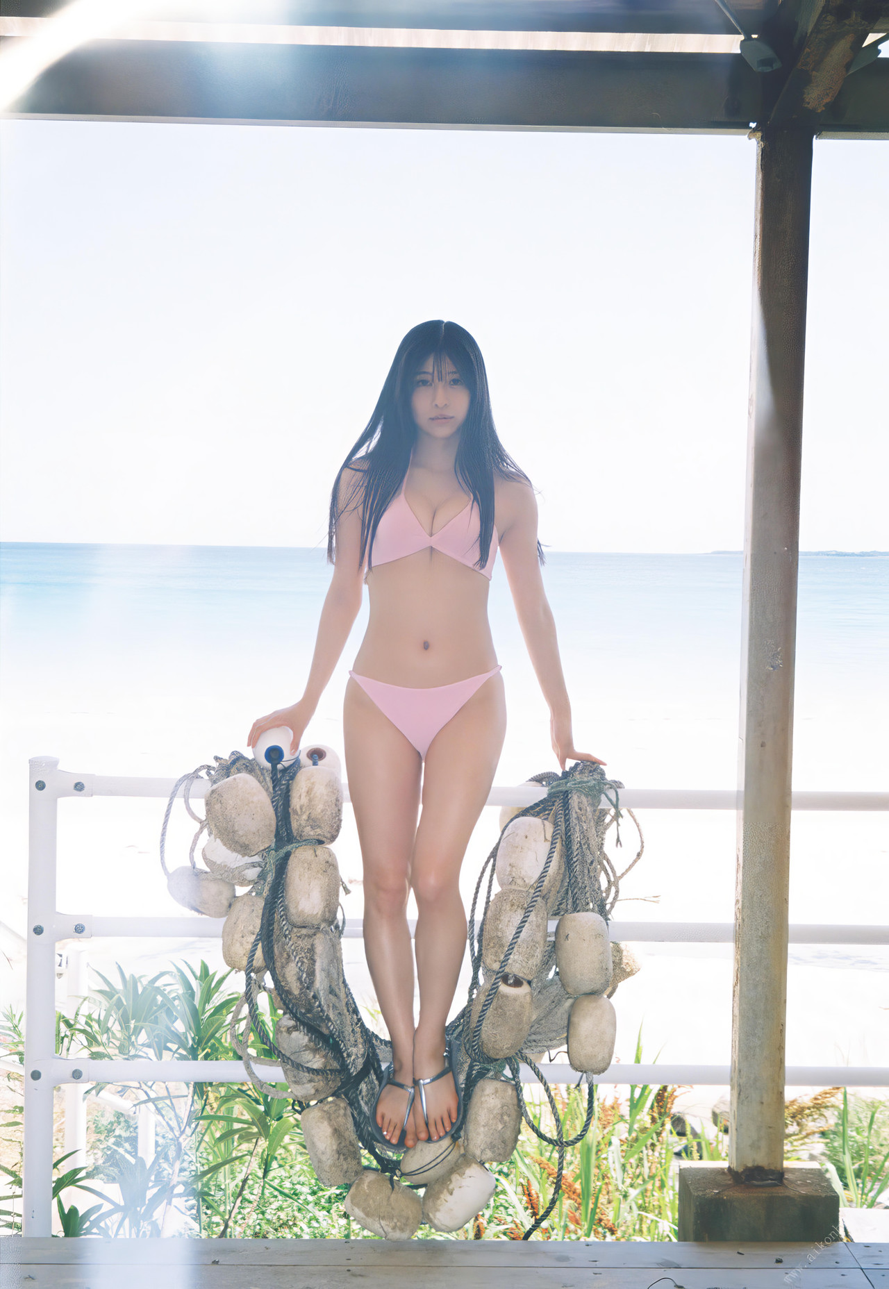 Yura Someno 染野有来, ファースト写真集 [ユメノソラ] Set.01