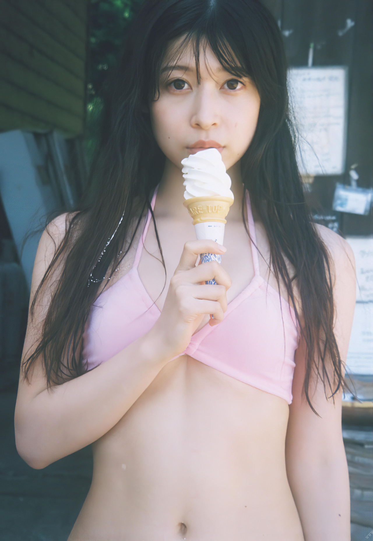 Yura Someno 染野有来, ファースト写真集 [ユメノソラ] Set.01